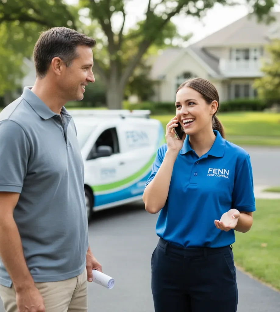 Cockroach Extermination in Terre Hill, PA